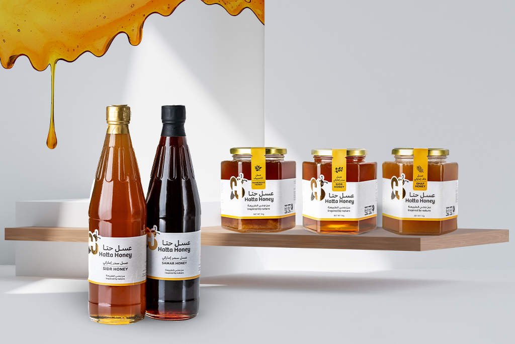Hatta Honey Showroom